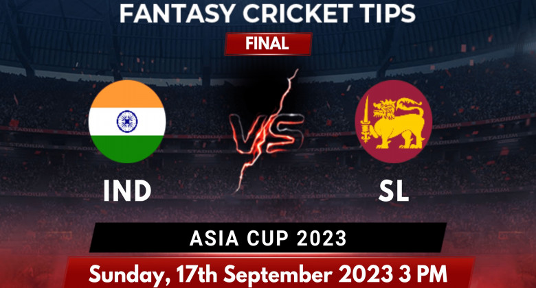 Ind Vs Sl Final Asia Cup 2023 Match Prediction Playing 11 And Fantasy Tips 0183