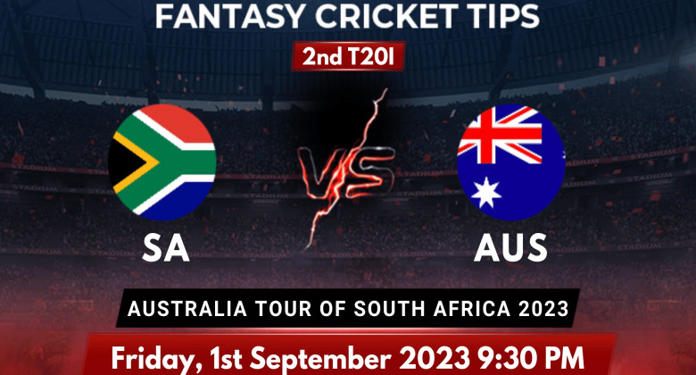 South Africa Vs Australia 2023 2nd T20i Match Prediction S3u Main 