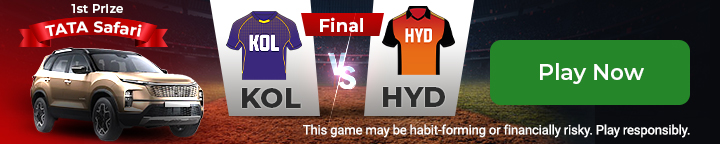 KOL vs HYD Final 2024 Predictions, Pitch Report & Fantasy Tips